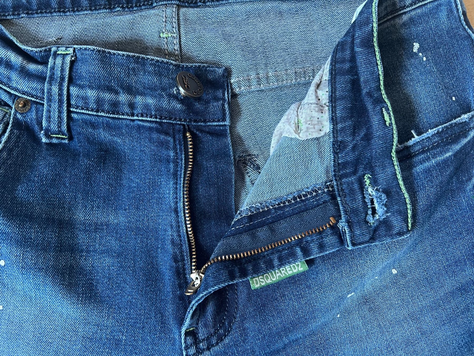 Dsquared2 Jeans: DSQUARED2 Jeans Gr. 34 – Neuf (Voir description) à Worb par farben20zauber 2