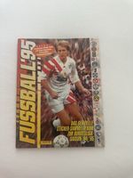 FuBball-Sticker-Album Bundesliga 94/95 Panini
