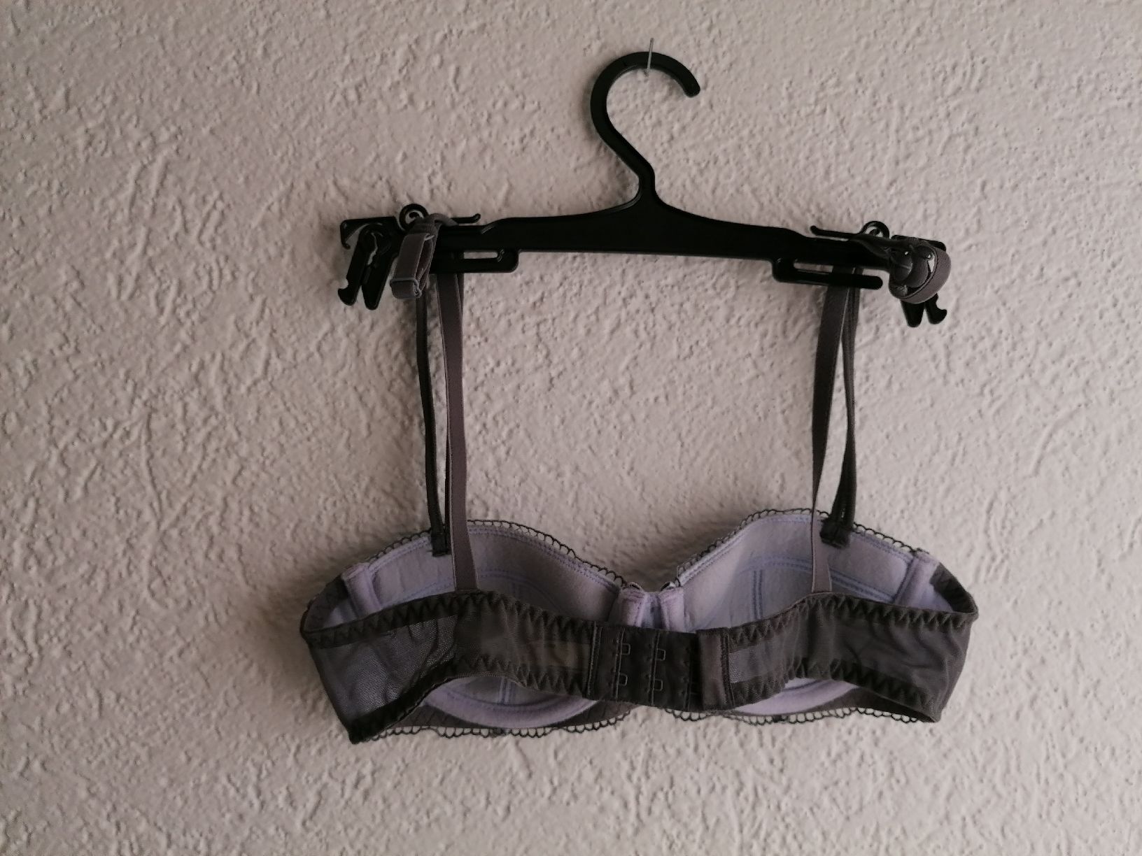 Altra biancheria intima: Lula Lu Balconette BH 32AA / 70AA – Usato da Zizers venduto da toasty01 2