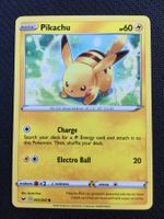 Pokémon - Schwert & Schild - Pikachu - SSH 65 - EN