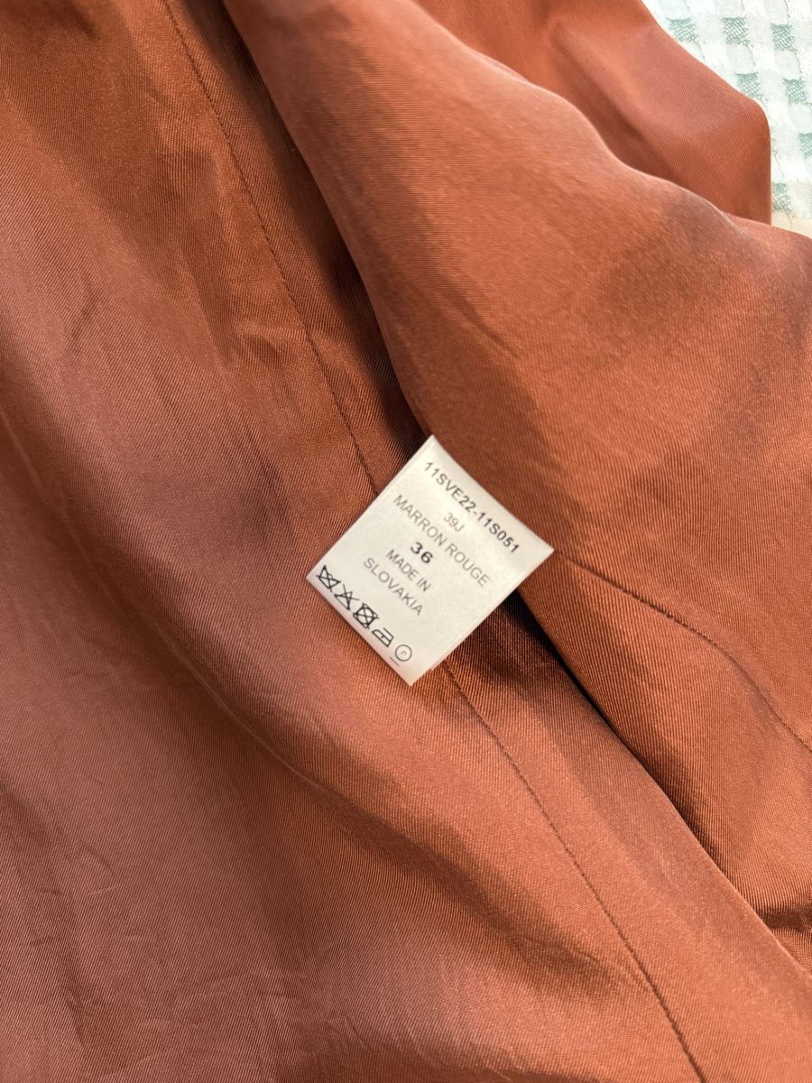 Chloé Giacche: Blazer Chloé Grösse 36  – Usato da Zug venduto da 5anna 6