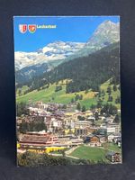 Leukerbad 1401m: Ferdenrothorn und Majinghorn