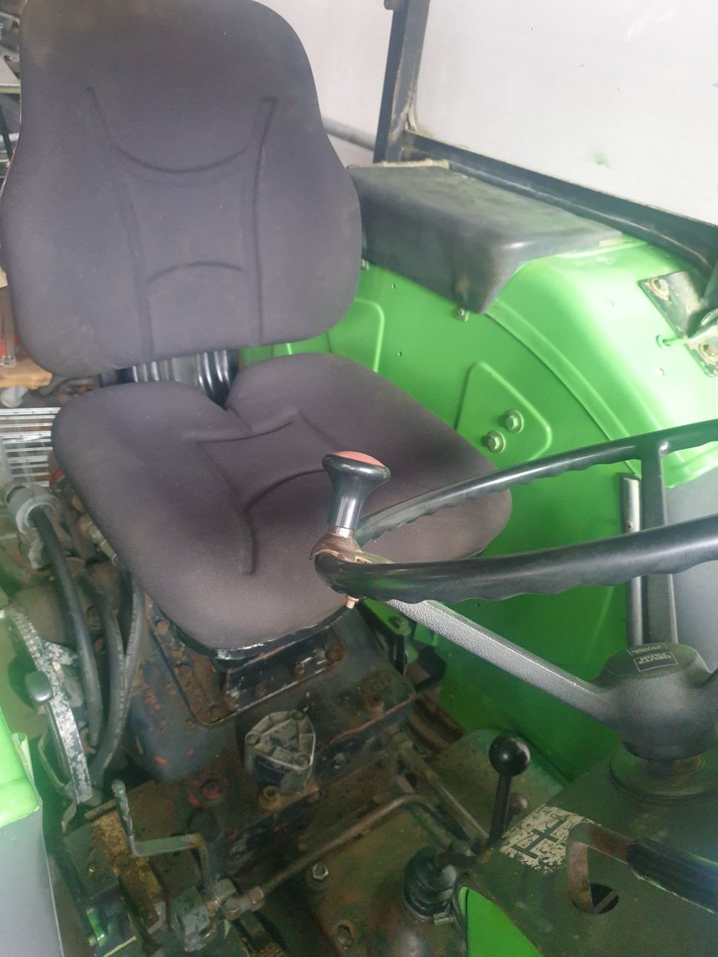 Deutz Traktoren: Traktor Deutz Anhänger Bagger Auto Stapler Front Hoflader – Gebraucht aus St. Gallen von mer_jnb8 3
