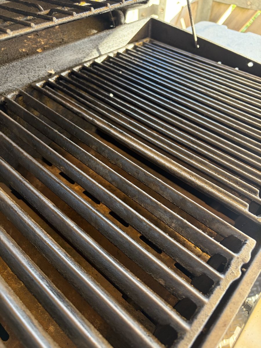 Griglie: Broil King Grill mit 3 Brennern, gebrauchter Zustand – Usato da Zumikon venduto da fbi10 4