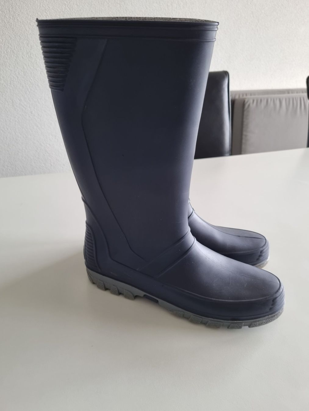 Spirale Scarpe da uomo: Gr. 42 Regenstiefel Gummistiefel Spirale – Usato da Sutz venduto da Dalilea 2