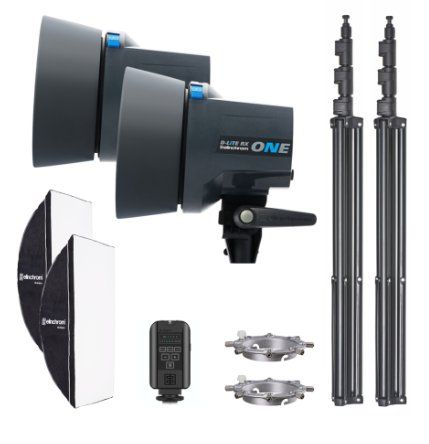 Elinchrom Flash: Elinchrom D-Lite RX 4 SET – Usato da St. Gallen venduto da Foerderraum