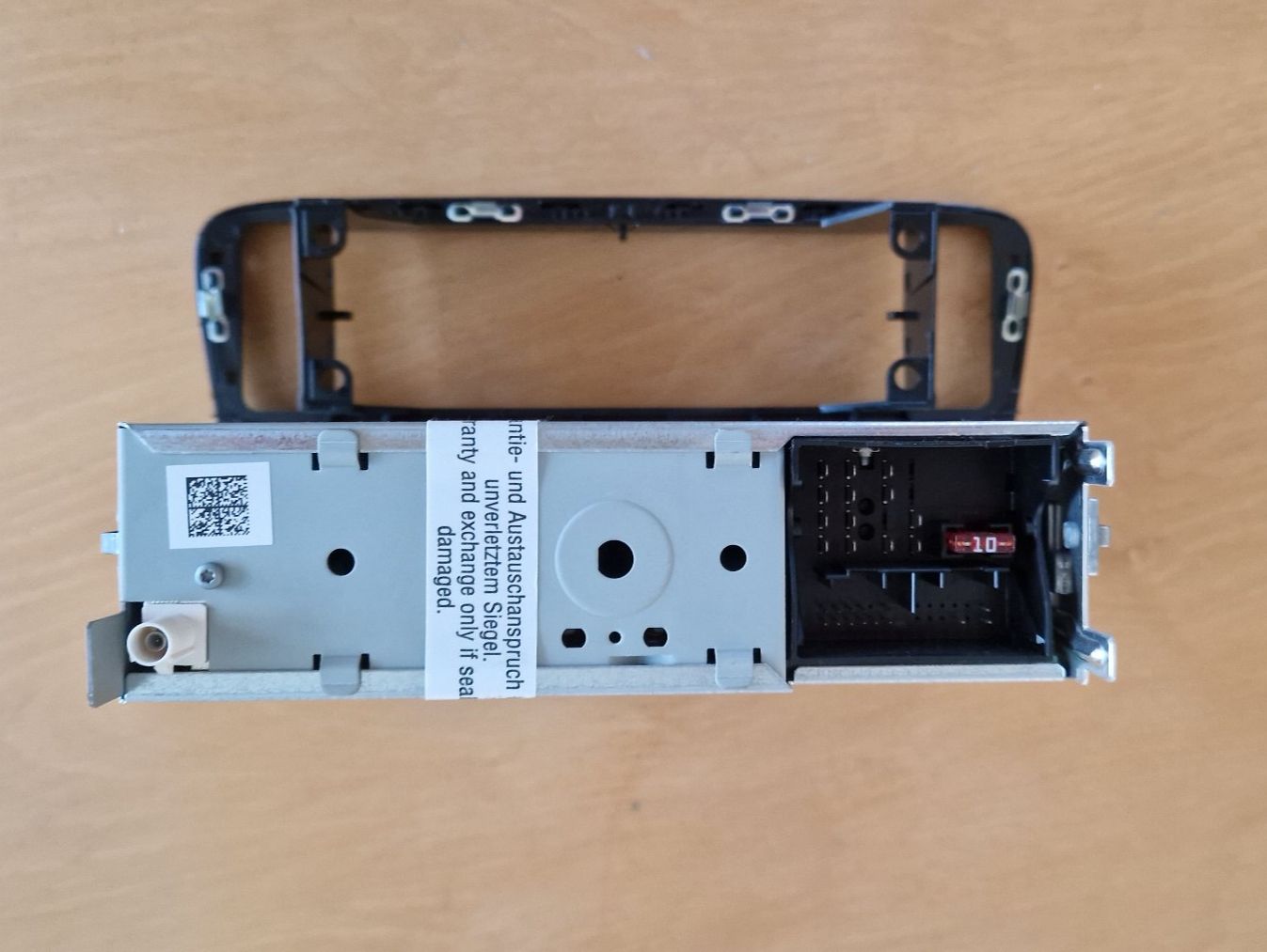 Radio: Original Radio VW - UP – Usato da Worben venduto da up69 2