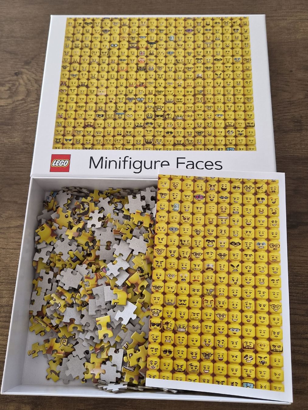 Lego Giocattoli: Lego Puzzle – Usato da Frauenfeld venduto da Shimy 2