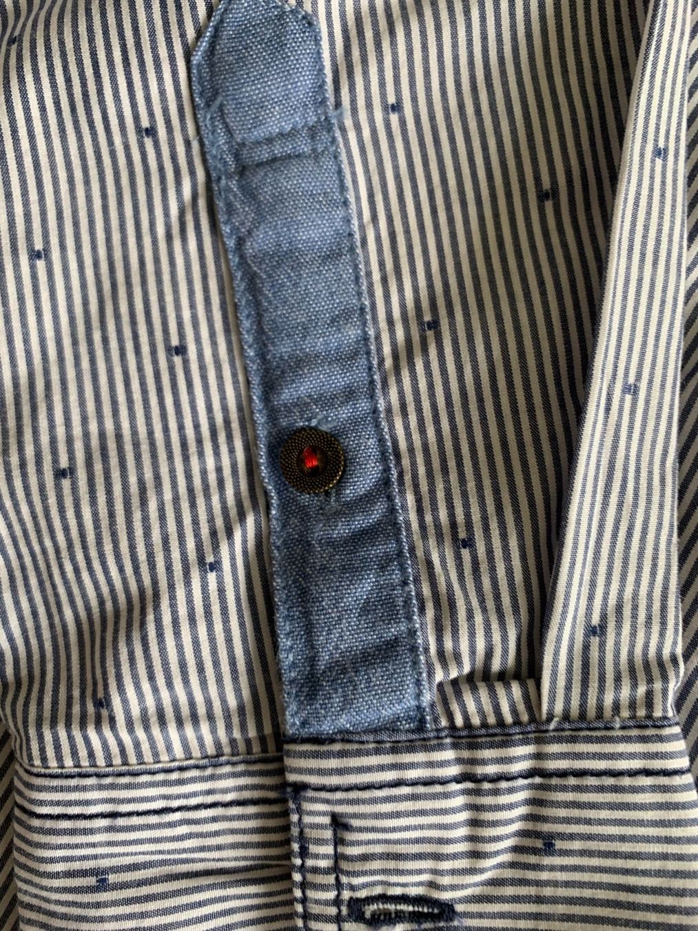Tommy Hilfiger Camicette: TOMMY HILFIGER Hemdbluse – Nuovo (secondo la descrizione) da Adliswil venduto da Jessik0 3