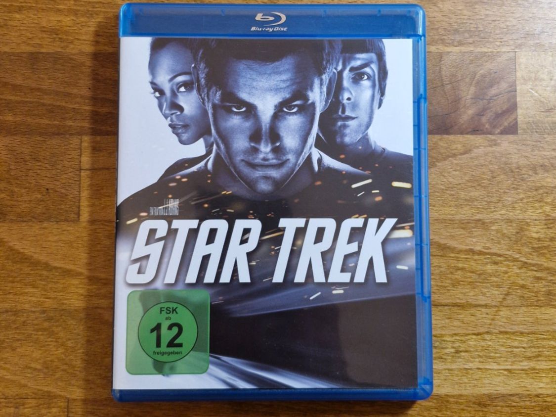 Alle DVDs: Star Trek 11 (2009) – Gebraucht aus Pfungen von Whitie