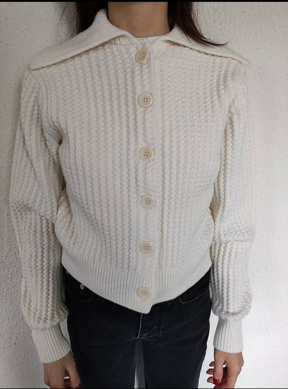 Proenza Schouler Maglioni & Felpe: Proenza Schouler cardigan – Nuovo (secondo la descrizione) da Winterthur venduto da rmngiulia