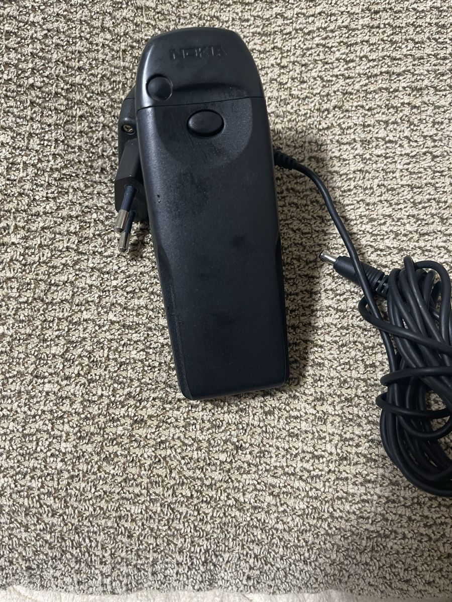 Nokia Telefoni cellulari / Smartphones: Nokia 6210 inkl.Lgerät Auto Handy – Usato da Regensdorf venduto da mex5145 4