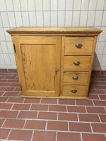 Schafreite  Massiv Holz Schubladenmöbel antikes Möbel 