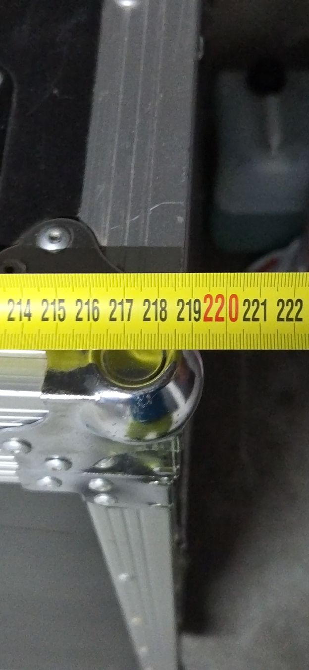 Topcase: transportkiste oder case – Usato da Jona venduto da mogler91 4
