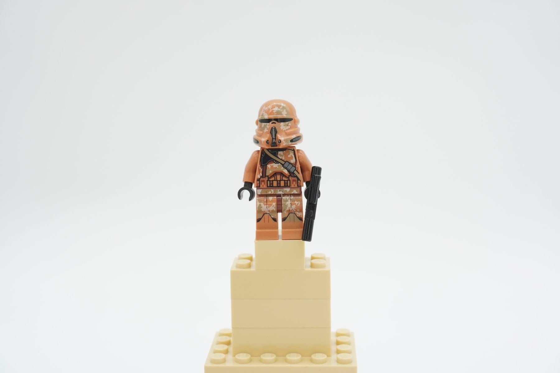 Lego Giocattoli: Lego Star Wars Clone Airborne Trooper - sw0605 – Usato da Zürich venduto da PWGrZ