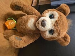 Fur Real Teddybär interaktiv