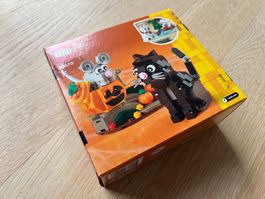 LEGO 40570 Katz und Maus an Halloween - Herbst - OVP