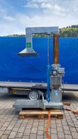 Containerpresse, Abfallpresse, Müllpresse,
