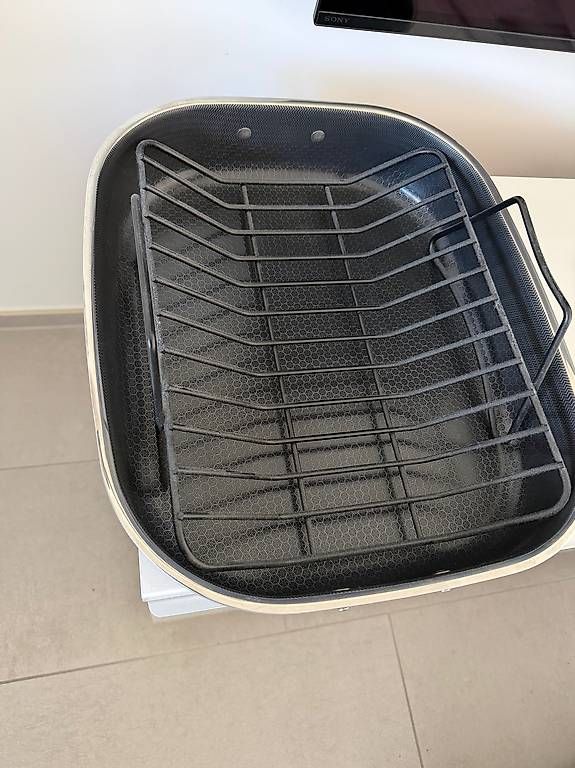 Padelle: Hexclad, teglia antiaderente – Usato da Caslano venduto da jac_9qdd