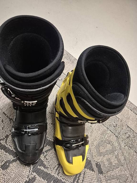 Herrenschuhe: Hardboots Snowboard – Gebraucht aus Mägenwil von InEcoTec 2