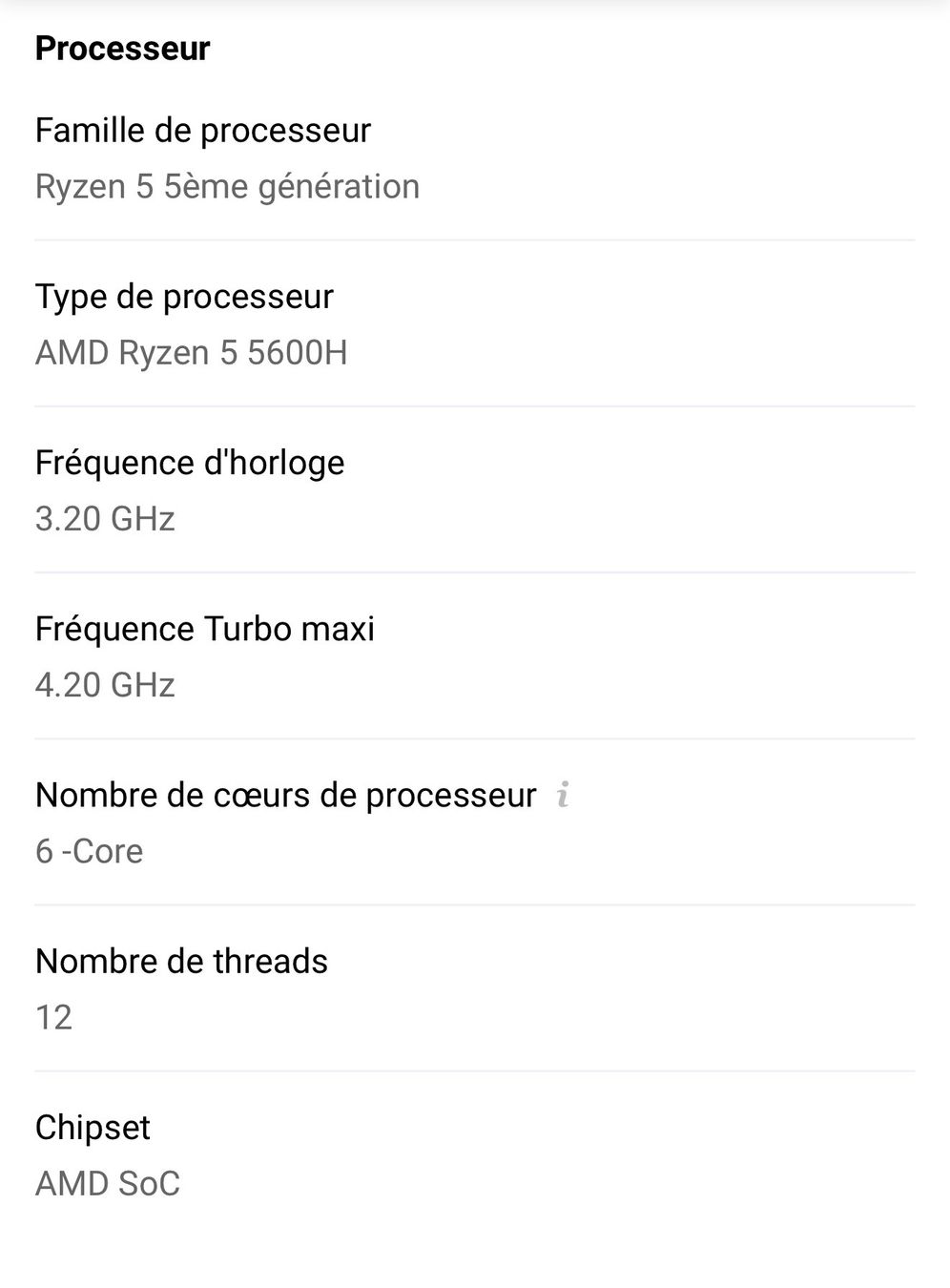 Hewlett Packard Notebook: HP Omen 16-c0500nz – Usato da Apples venduto da Fnic0502 7