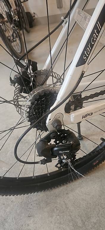 Biciclette: Mountainbike 26 Zoll – Usato da Hirschthal venduto da Karinmogli 2