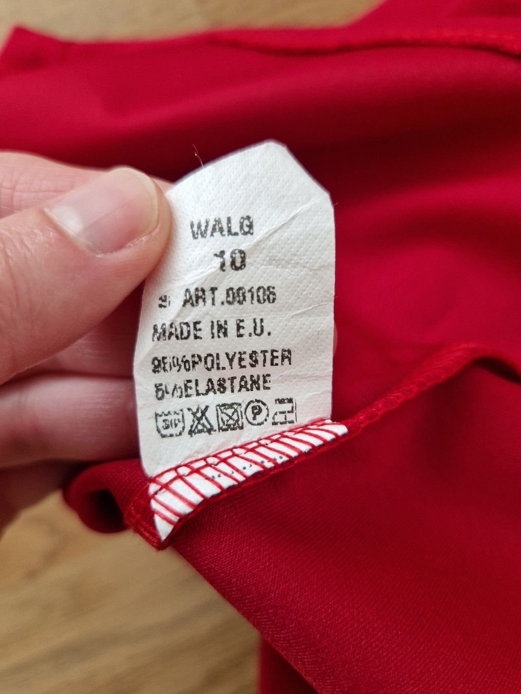 Wal G. Robes: Kleid von Walg Gr. 36 / S weinrot / rot – Neuf (Voir description) à Nendeln par Zopfie_ 5
