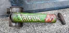 antiker Insekten-Zerstäuber "TAIFUN" aus den 30/40er Jahren