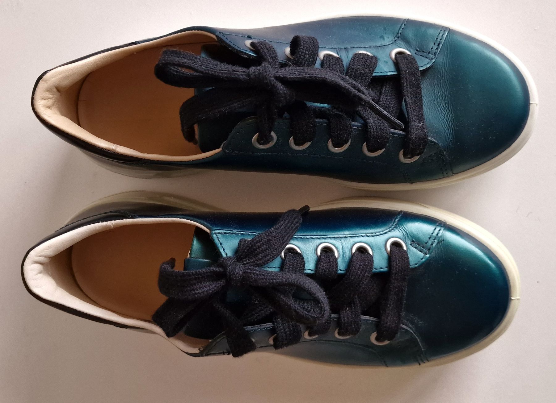 Ecco Scarpe da donna: Schue ECCO groß 37 – Nuovo (secondo la descrizione) da Chur venduto da car_5clc 4