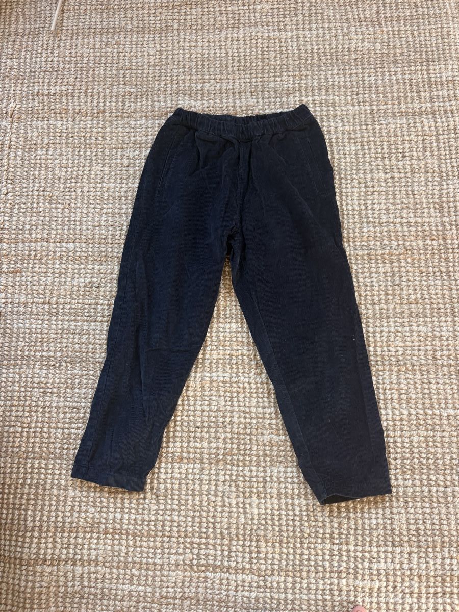Hosen: Cordhose schwarz von Arniko – Neu (gemäss Beschreibung) aus Winterthur von ljo_5dx7 2