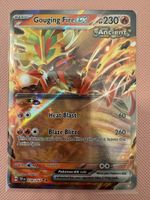 🇬🇧 Pokémon TCG - Gouging Fire EX / 038/162