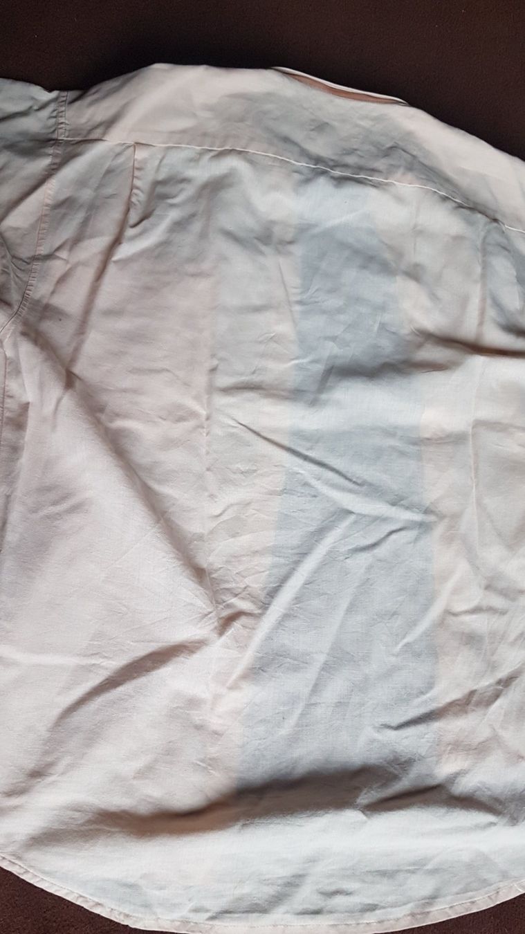 Camicie: Chemise manche courte taille 39 marque Nettel Sthoth – Usato da Villiers venduto da san_jn5w 3