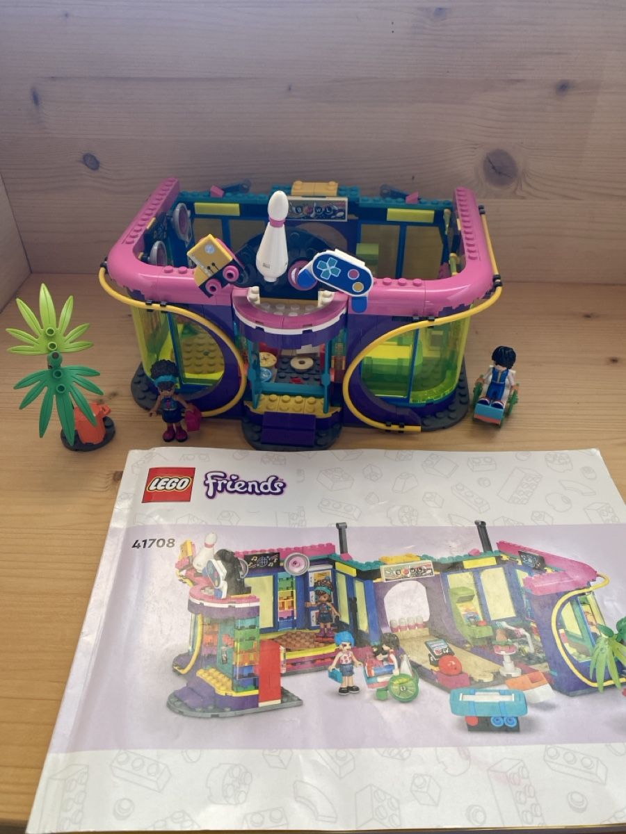 Lego Kit di costruzioni: Lego Friends 41708 – Usato da Grandvillard venduto da pad_9hmh 1