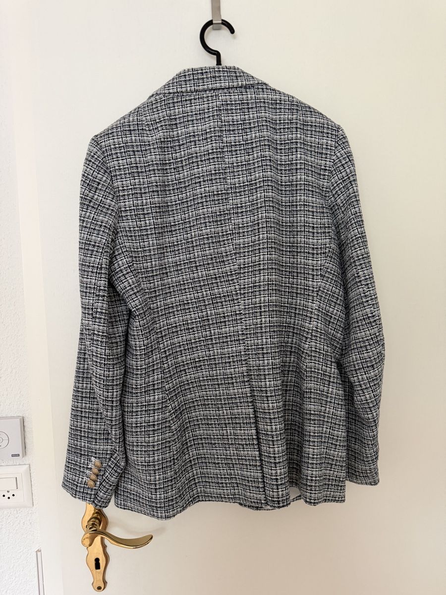 H&M Giacche: Blazer Grösse 44 – Nuovo (secondo la descrizione) da Schübelbach venduto da Sambodscha 3