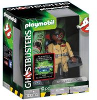 PLAYMOBIL Ghostbusters  W. Zeddemore  70171