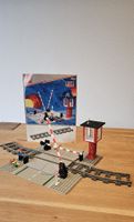 Lego System 4539 passage à niveau