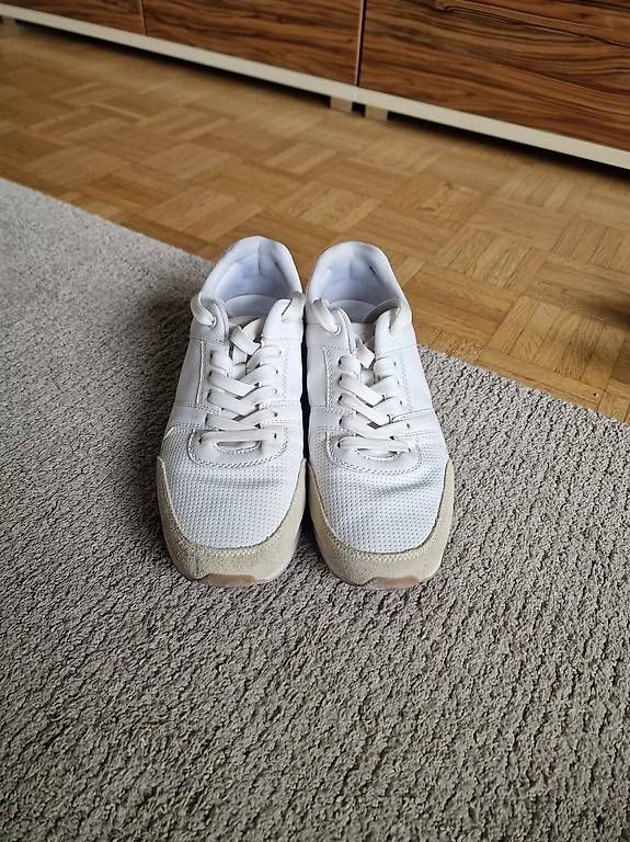 Scarpe da uomo: Sommer Herren Sneakers Gr. 45. – Usato da Bern venduto da Huha1 4