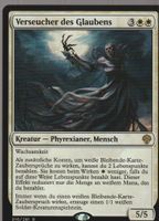 TCG Magic The Gathering MTG DMU 016 Verseucher des Glaubens