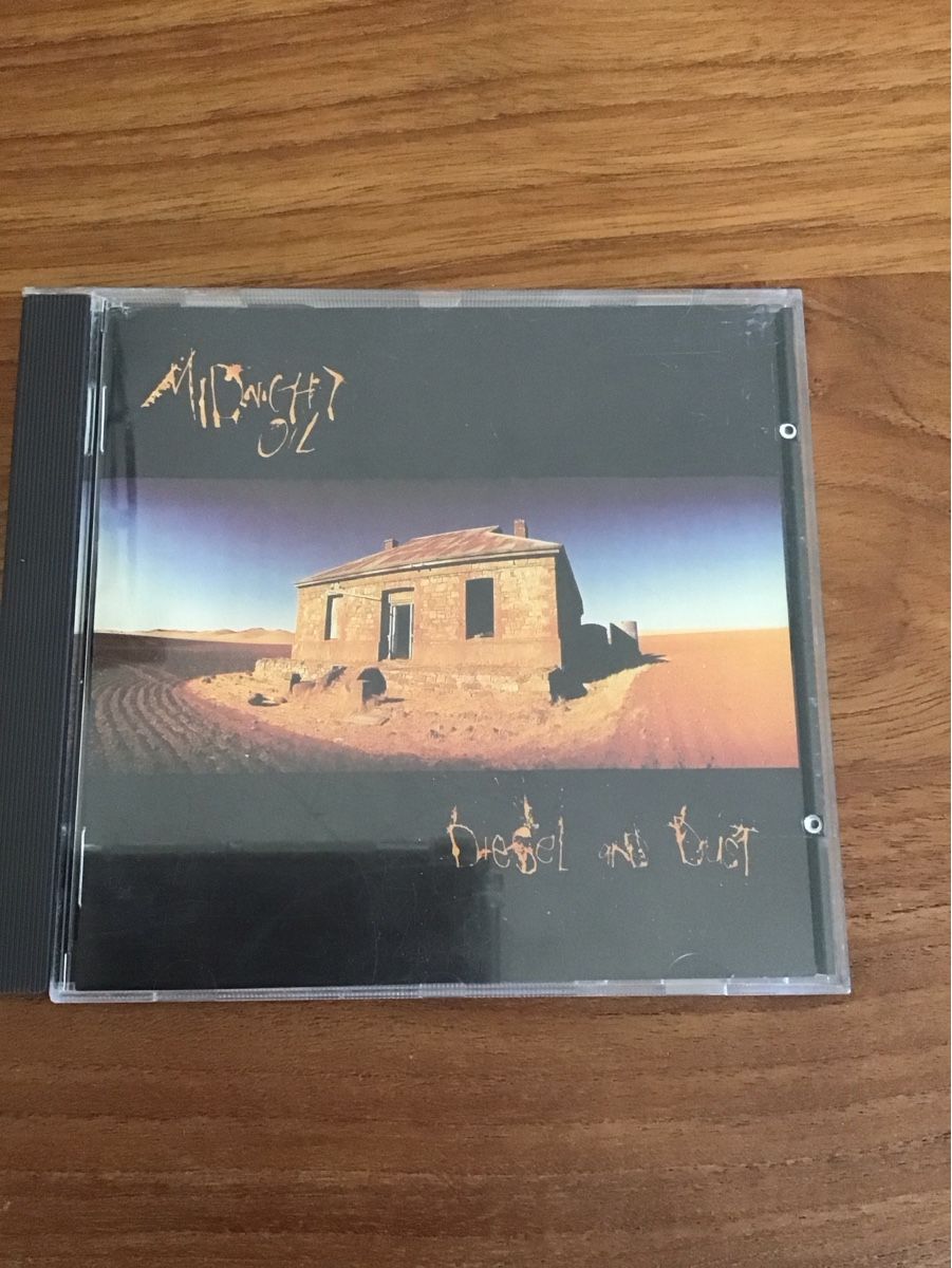 CDs: Cd midnight oil – D'occasion à Metzerlen par muelhth1
