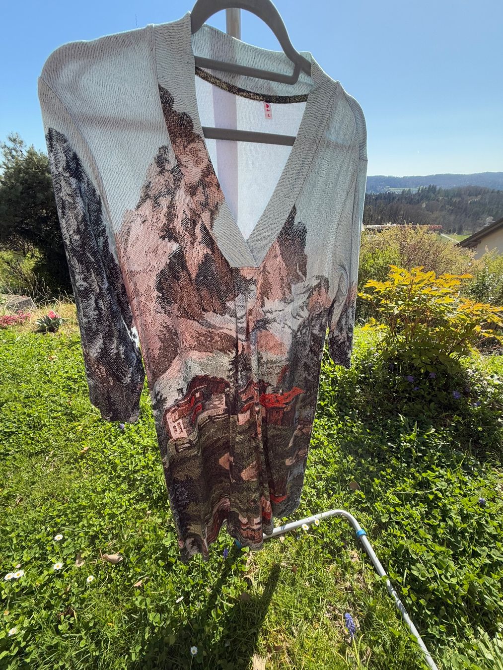 Blutsgeschwister Kleider: Blutsgeschwister Kleid L – Gebraucht aus Niederrohrdorf von Frau-Kunterbunt 1