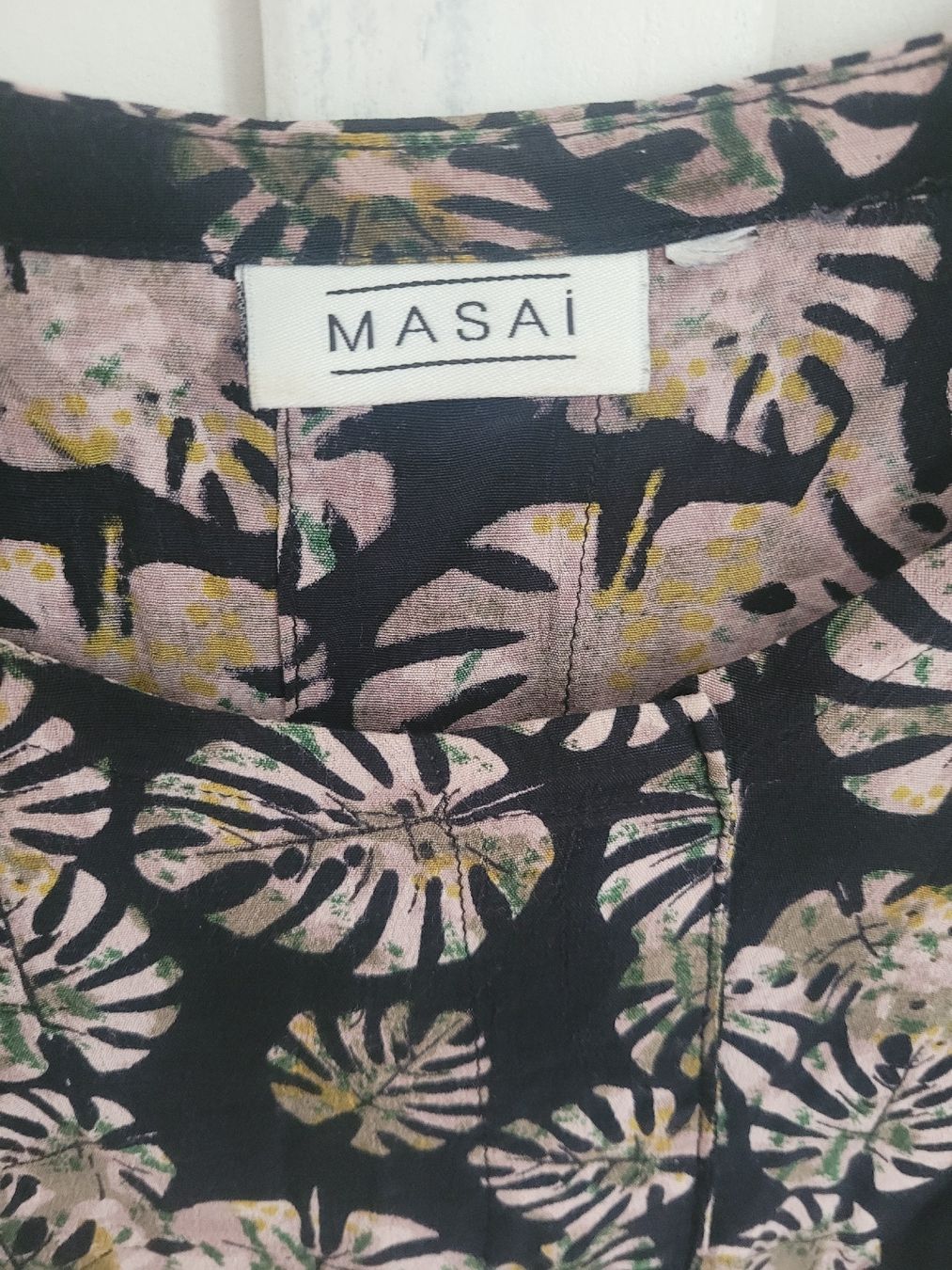 Vestiti: Masaï robe tunique – Usato da Echallens venduto da frimousse2008 1