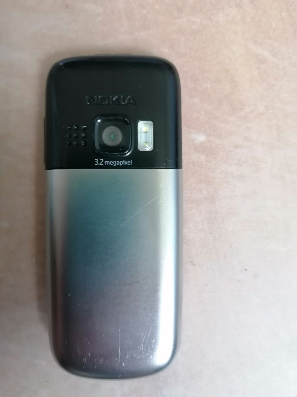 Nokia Handys / Smartphones: Nokia 6303 von 2010 mit OVP – Gebraucht aus Burgdorf von A006972 1