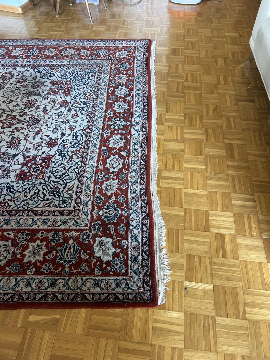 Teppiche: Schöner antiker Perserteppich  – Gebraucht aus Mägenwil von Fmoesi 2