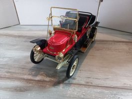 Stanley Steamer de 1911 1/16 Franklin Mint