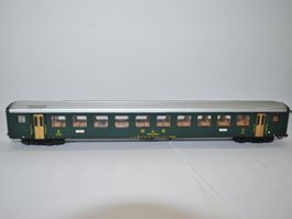 Roco Personenwagen BLS (ERL059)