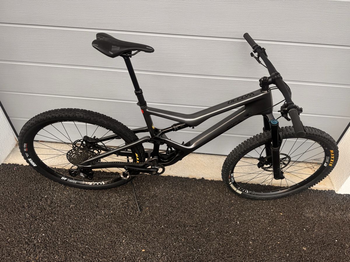 Orbea Vélos: Orbea Occam Fully – D'occasion à Emdthal par obstsaft27 1