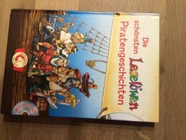 Piratengeschichten von Leselöwen
