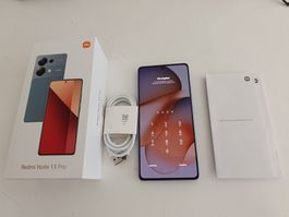 Xiaomi Redmi Note 13Pro violett Smartphon DualSim 12GB/512GB