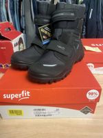 Neu OVP Superfit Winterstiefel Gr. 41 - Goretex Schwarz