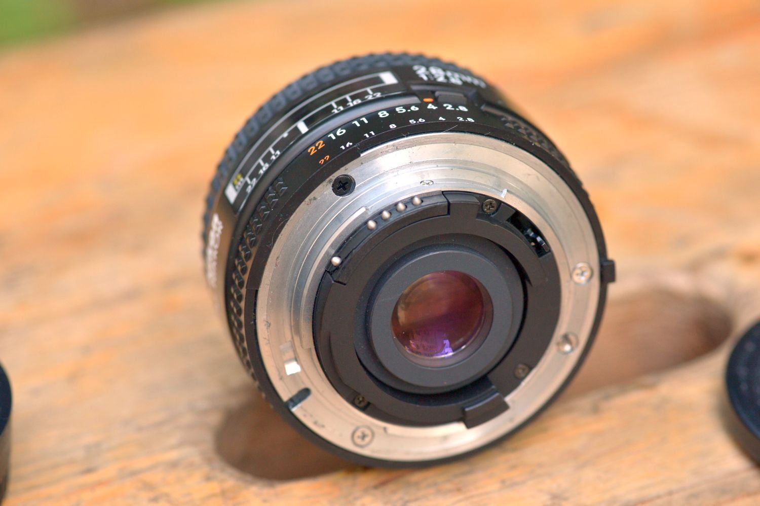 Nikon Objektive: Nikon AF 28mm f2.8 – Gebraucht aus Lichtensteig von dan_rj7z 2
